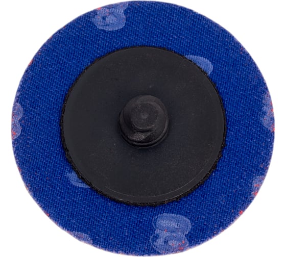 Изображение товара Круг шлифовальный фибровый 10 шт, 50 мм, Roloc, cg60 MTE 2580005060