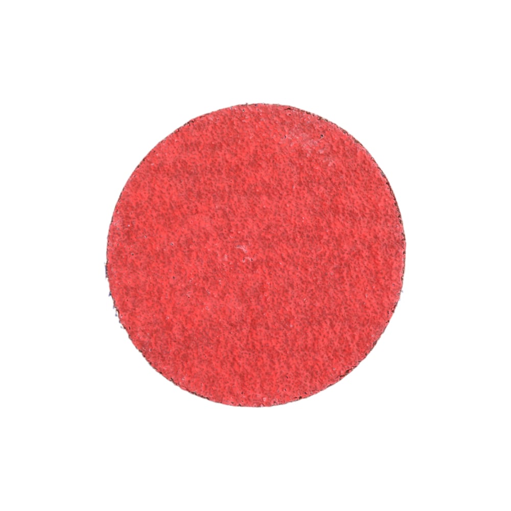 Изображение товара Круг шлифовальный фибровый 50 мм Roloc cg80 10 шт для обработки металла