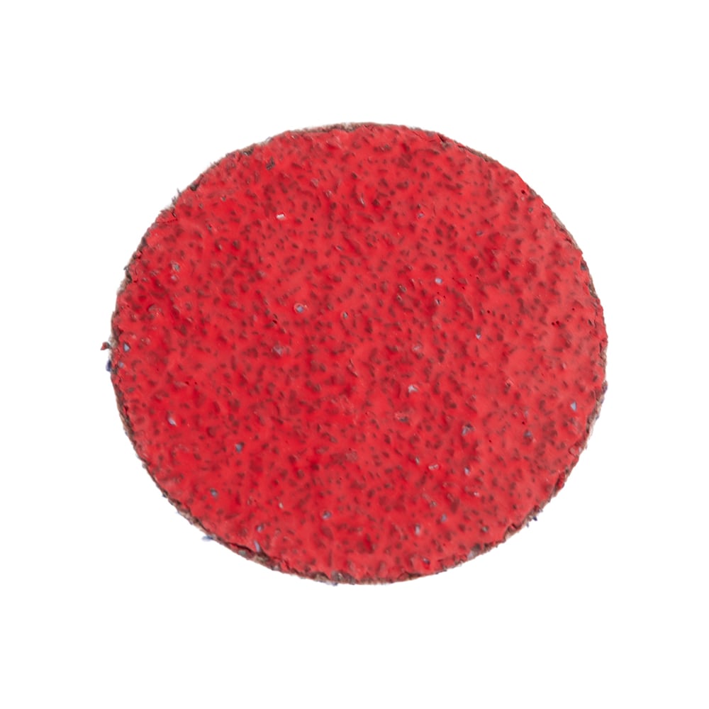 Изображение товара Круг шлифовальный фибровый Roloc cg36 50 мм 10 шт для металла и нержавеющей стали