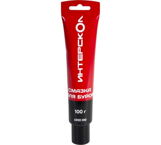 Изображение товара Смазка для буров 100 г Интерскол 63101.100