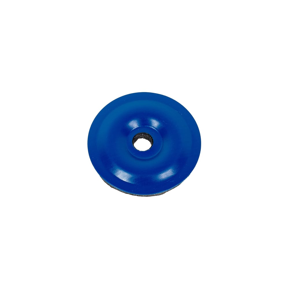 Изображение товара Шайба для поликарбоната КРЕП-КОМП 30 мм, синяя, 100 шт