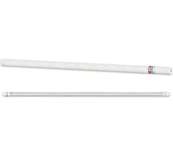 Изображение товара Светодиодная лампа IN HOME LED-T8-П-PRO 20Вт, 230В, G13, 6500К, 2000Лм, 1200мм, прозрачная 4690612031002