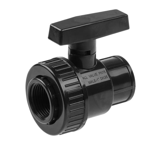 Изображение товара Шаровой кран AV Engineering вн.-вн. 1 AVE159030