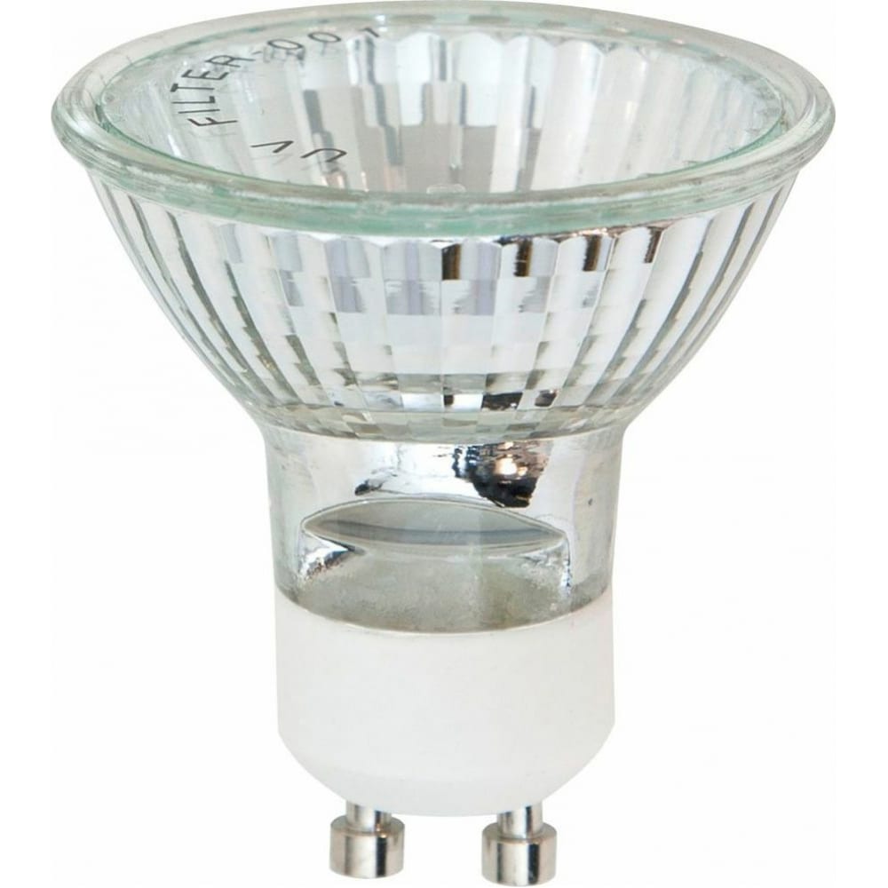 Купить Галогенная лампа feron 35w, 230v, mrg/gu10, hb10 2307