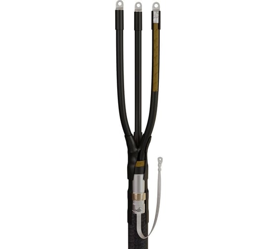 Изображение товара Кабельная муфта КВТ 3КВНТп-1-150/240 Б 57899