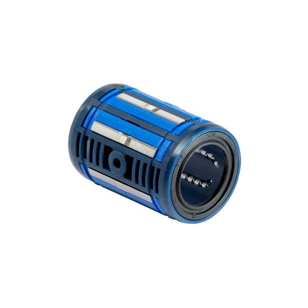 Изображение товара Подшипник линейный KMR LBCR 25 D-2LS закрытый с двух сторон