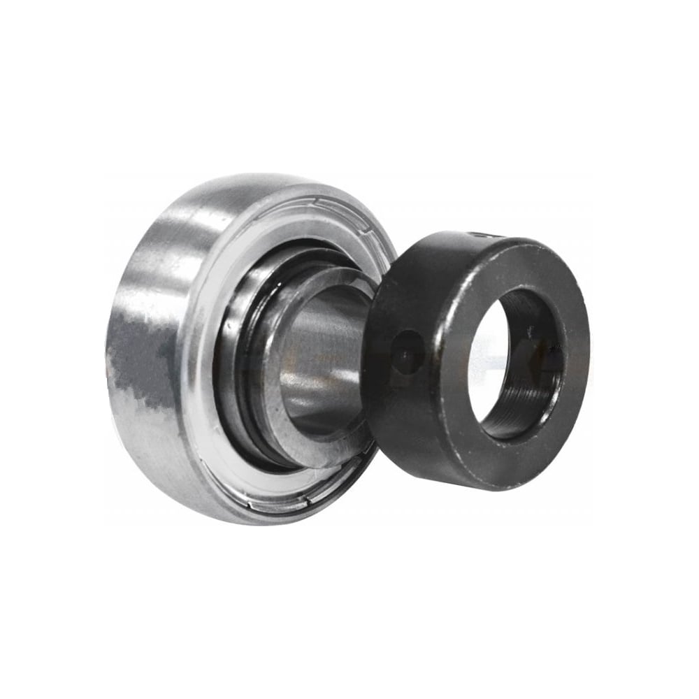 Изображение товара Подшипник KMR GN 108 KRRB корпусной радиальный шариковый с закрытым исполнением