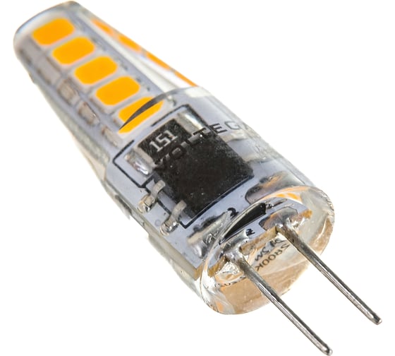 Изображение товара Светодиодная лампа VOLTEGA Капсула G4 2800K 2W 7144