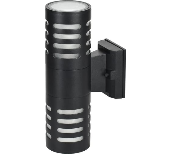 Изображение товара Светильник уличный IEK 5101 настенный E27 IP54 черный LT-UBU0-5101-E27-2-K02