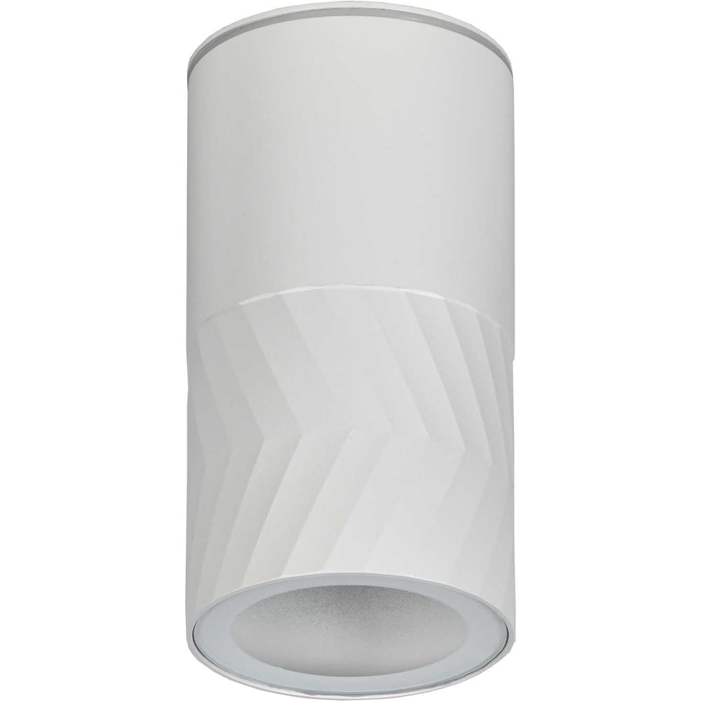 Изображение товара Уличный потолочный светильник IEK 5110 с цоколем GU10 IP65 белый