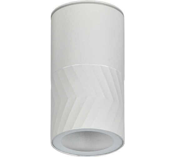 Изображение товара Светильник уличный IEK 5110 потолочный GU10 IP65 белый LT-UPU0-5110-GU10-1-K01