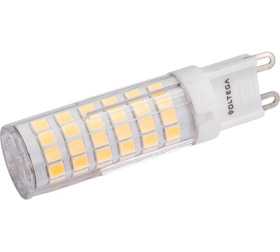 Изображение товара Светодиодная лампа VOLTEGA Капсула G9 4000К 7W 7037