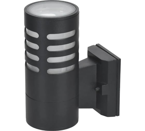 Изображение товара Светильник уличный IEK 5100 настенный E27 IP54 черный LT-UBU0-5100-E27-1-K02