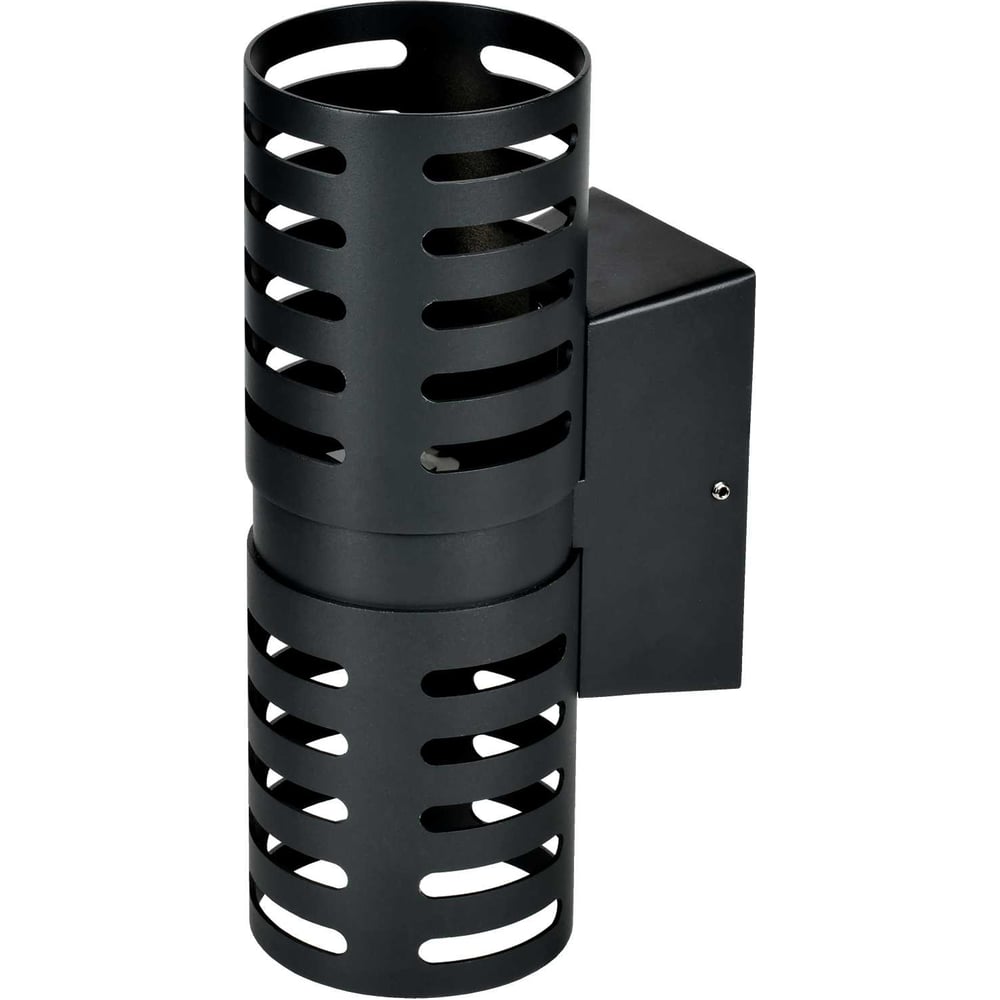 Изображение товара Светильник уличный IEK LED 5102 настенный 10Вт 4000К черный