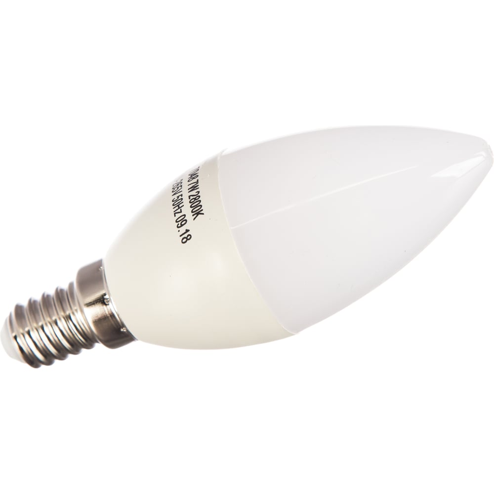 Светодиодная лампа VOLTEGA лампа светодиодная g9 3 вт 220 в капсула 2800 к ecola corn micro 50x16мм led