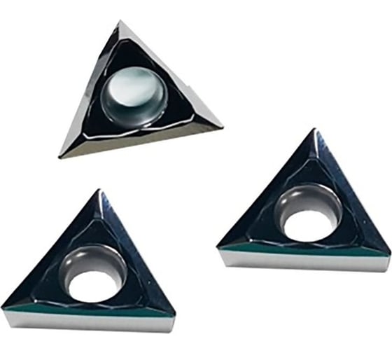 Изображение товара Сменные ножи для дисков, треугольные, 16 мм, 3 шт MANPA М00016540