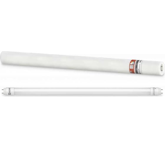 Изображение товара Светодиодная лампа IN HOME LED-T8R-M-PRO 10Вт 230В G13R 4000К 1000Лм 600мм матовая поворотная 4690612030913