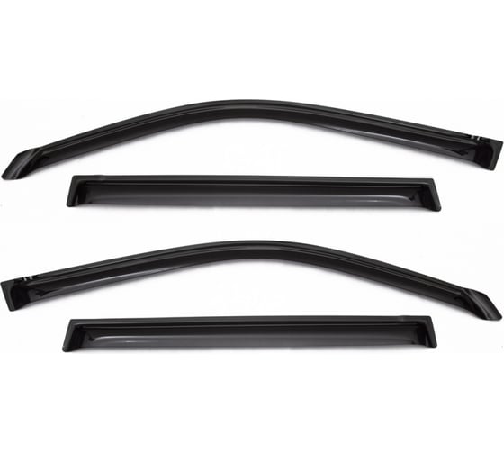 Изображение товара Дефлектор окон REIN ЛАДА X-RAY 2016- RЕINWV029