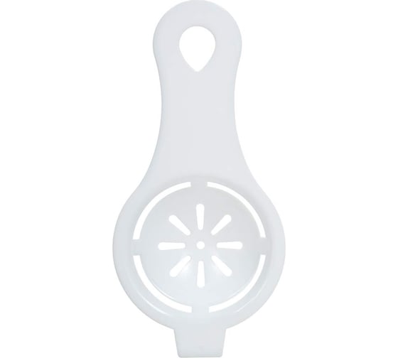 Изображение товара Сепаратор для яиц Marmiton пластиковый, 12,5x6 см, белый BASIC 360/30 17427