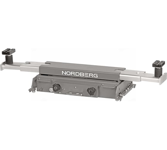 Изображение товара Траверса пневмогидравлическая NORDBERG г/п 4т N443GA