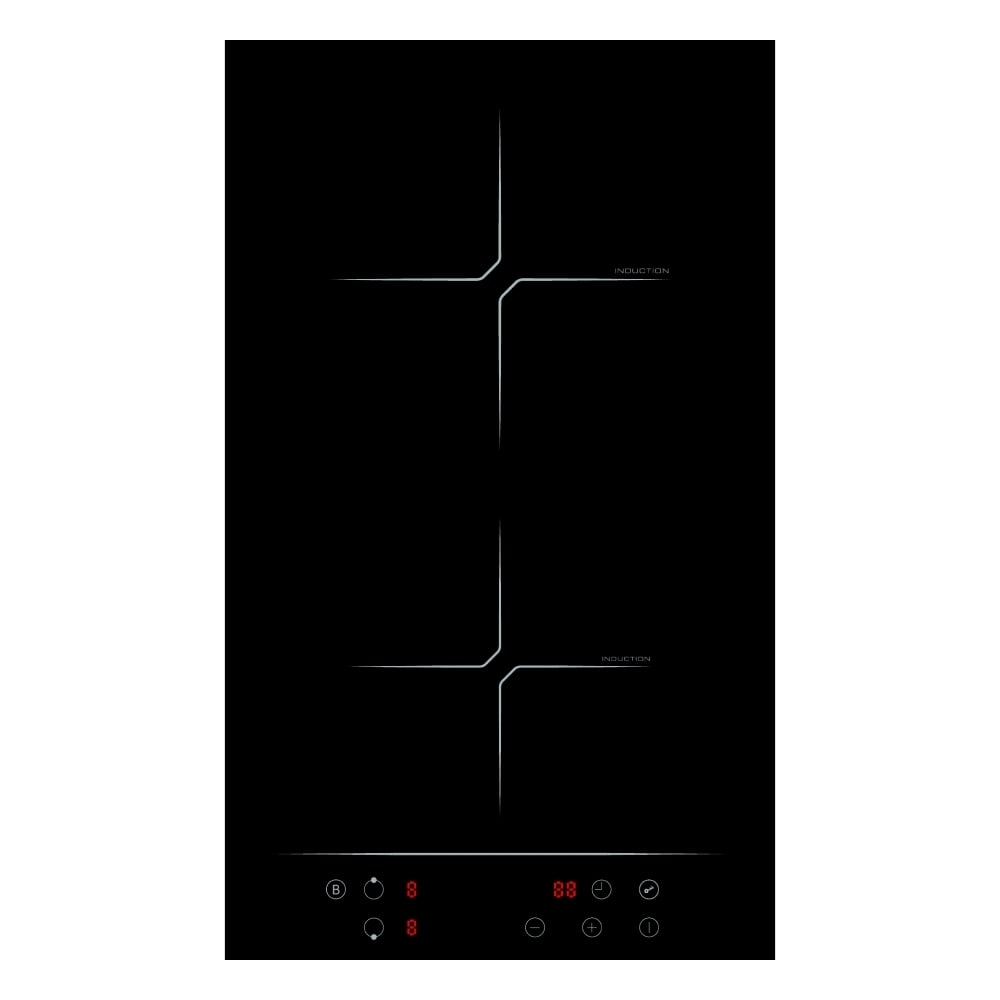 Изображение товара Индукционная варочная панель Simfer H30I72S002 сенсорная черная