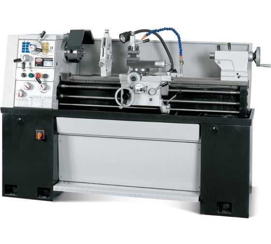 Изображение товара Токарный станок по металлу с цифровым отсчетом PROMA SPE-1000PV 25015008