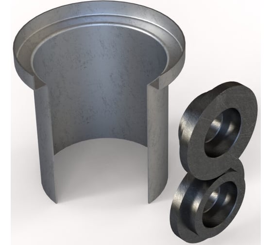 Изображение товара Комплект роликов для изготовления фальца на зиг-машину RM-RME 140-160 Keepler-Stan УФ-00015345