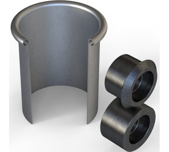 Изображение товара Комплект роликов для завальцовки на зиг-машину RM-RME 140-160 Keepler-Stan УФ-00014994