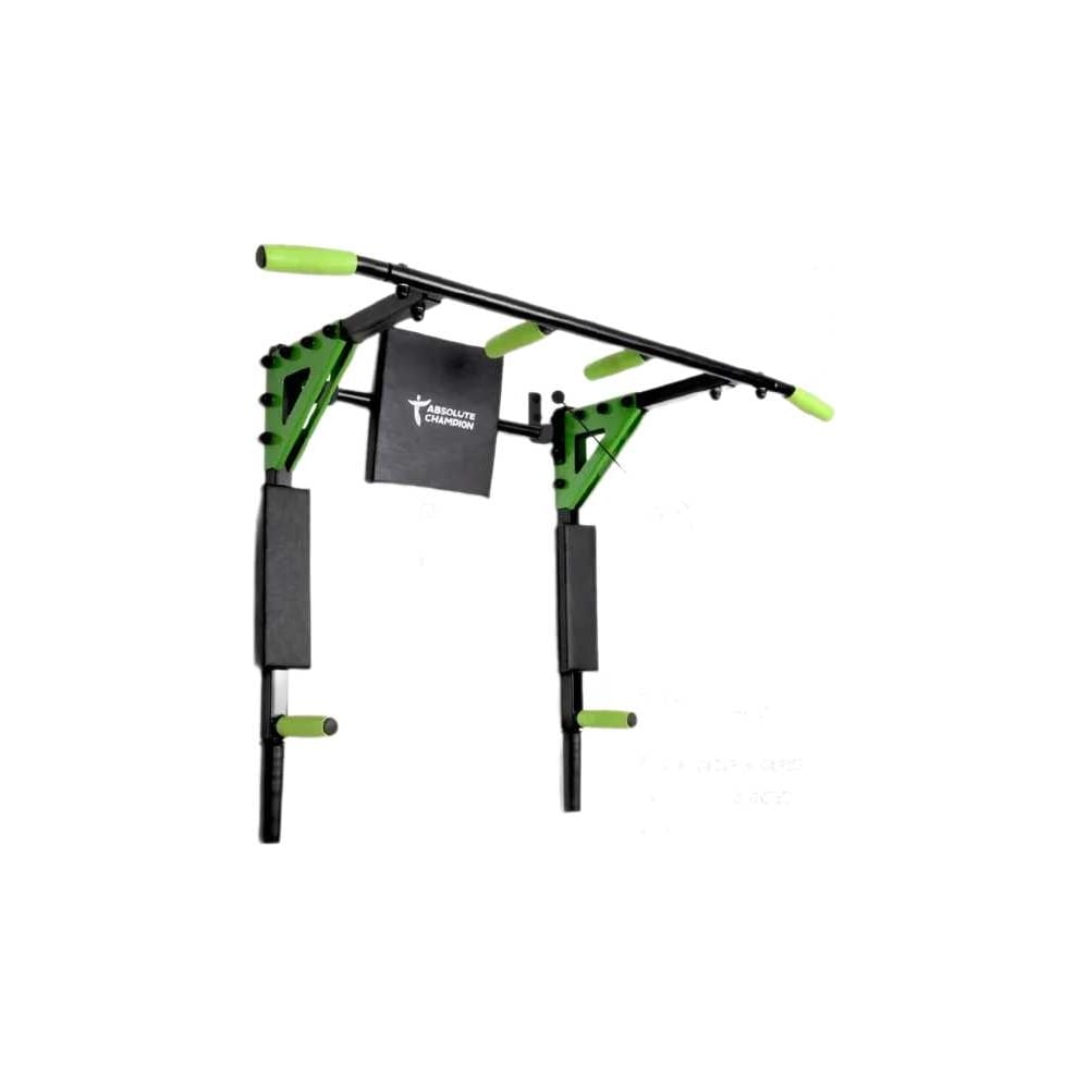 Изображение товара Разборный турник-брусья Absolute Champion Триумф PRO черный