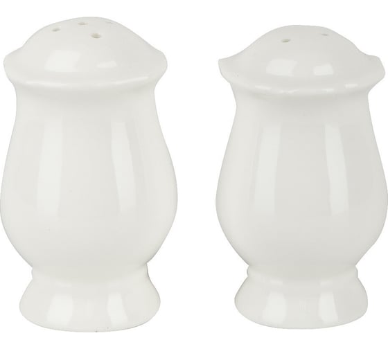 Изображение товара Набор для специй Nouvelle солонка, перечница "Belle", 5x5х8,5 см 0850087