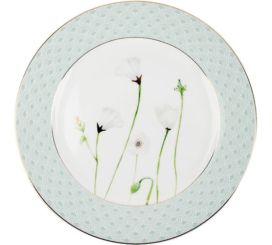 Изображение товара Набор тарелок столовых Nouvelle 2 шт. Sensuelle, 26,5 см 0970001-Н2