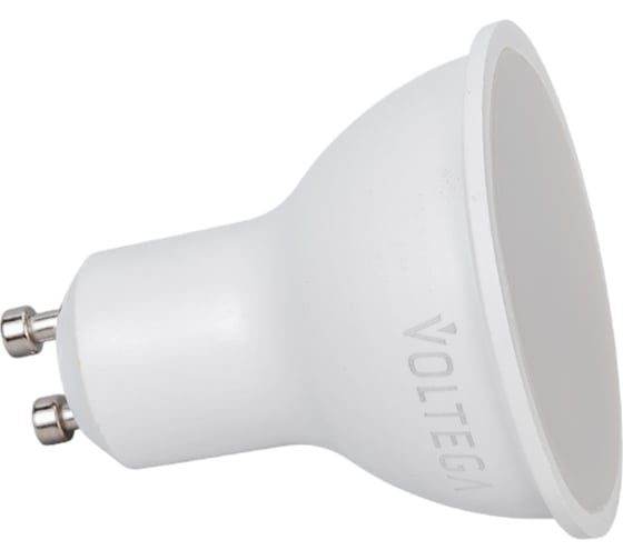 Изображение товара Светодиодная лампа VOLTEGA Софит GU10 2800К 7W 7056