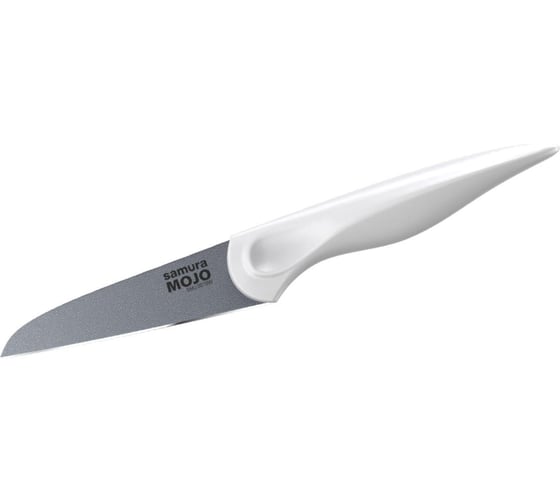 Изображение товара Нож кухонный Samura MOJO овощной 94 мм Samura SMJ-0010W/K