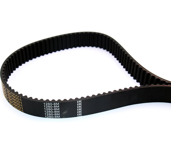 Изображение товара Зубчатый синхронный ремень HIMPT HTD 1280 8м 30 00-00012810