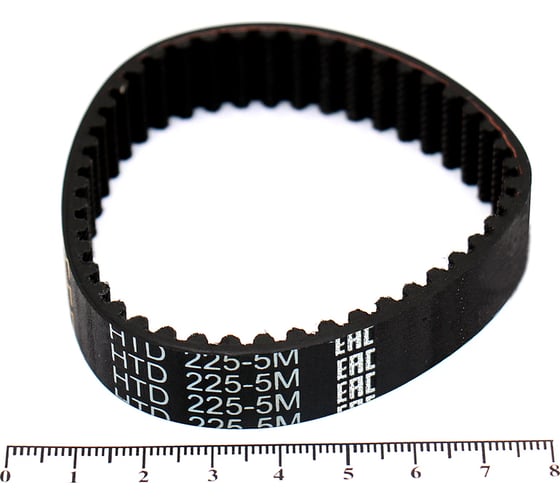 Изображение товара Зубчатый синхронный ремень HIMPT HTD 225 5м 15 00-00012953