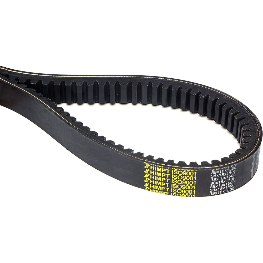 Изображение товара Вариаторный ремень HIMPT 38x18-1500 lp зуб для оборудования