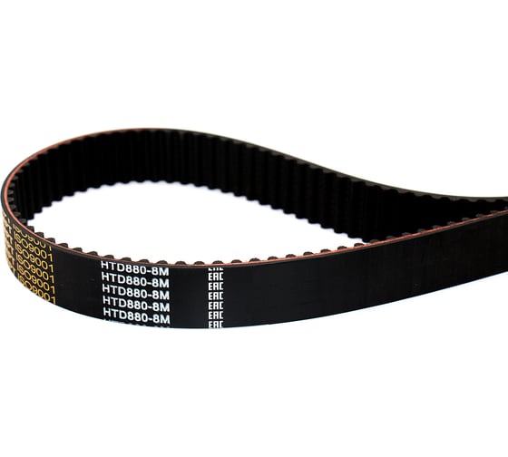 Изображение товара Зубчатый синхронный ремень HIMPT HTD 880 8м 30 00-00012817
