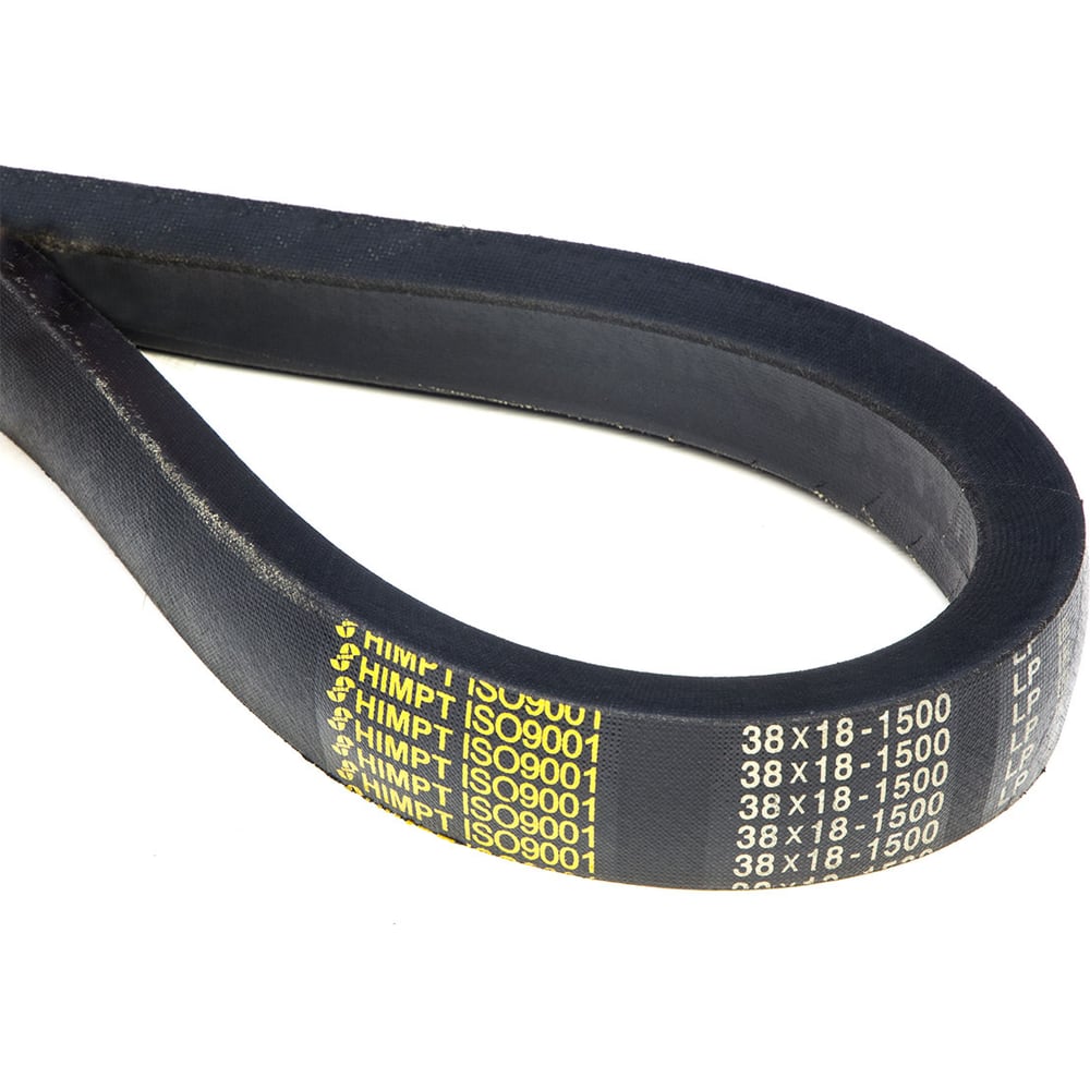 Изображение товара Вариаторный ремень HIMPT 38x18-1500 lp / 1440 li для мототехники