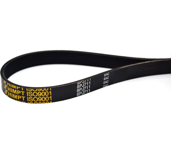 Изображение товара Поликлиновой ремень HIMPT 8PJ-711 00-00007041