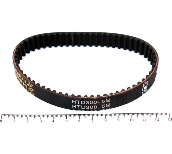 Изображение товара Зубчатый синхронный ремень HIMPT HTD 300 5м 15 00-00012800