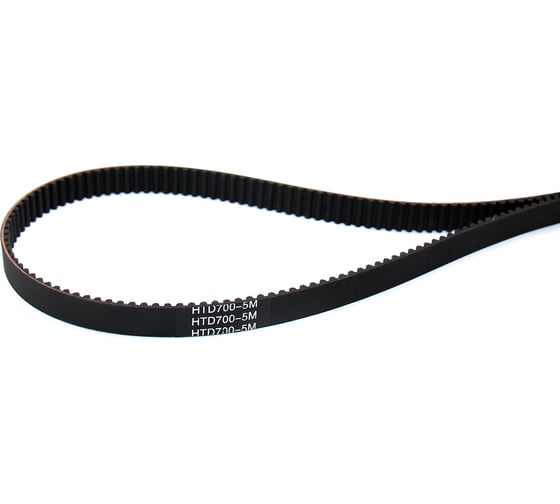 Изображение товара Зубчатый синхронный ремень HIMPT HTD 700 5м 15 00-00012803