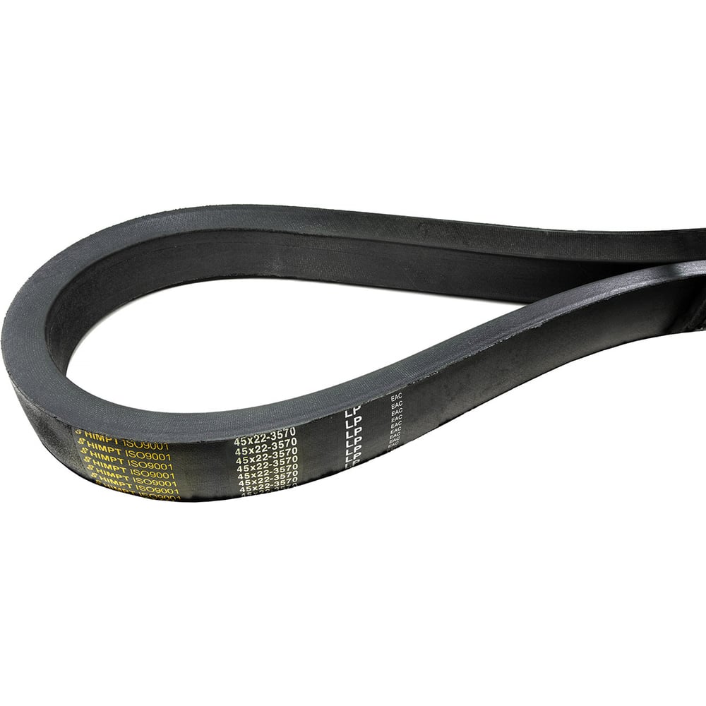 Изображение товара Вариаторный ремень HIMPT 45x22-3570 lp для надежной передачи движения