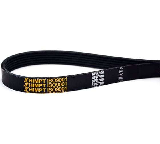 Изображение товара Поликлиновой ремень HIMPT 6PK-700 00-00001292