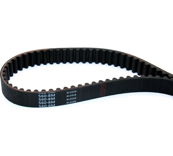 Изображение товара Зубчатый синхронный ремень HIMPT HTD 560 8м 20 00-00012812