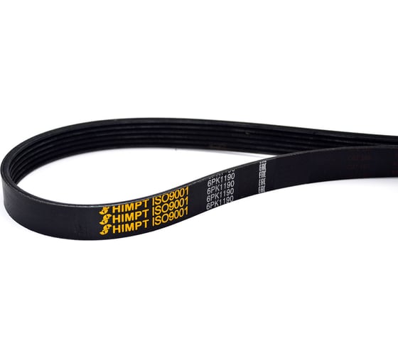 Изображение товара Поликлиновой ремень HIMPT 6PK-1190 00-00007050