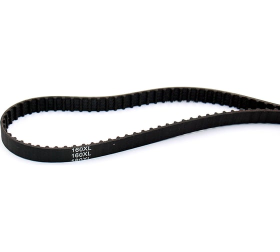 Изображение товара Зубчатый ремень HIMPT 160 XL L=406.4 мм, ширина 9.4 мм 00-00012889