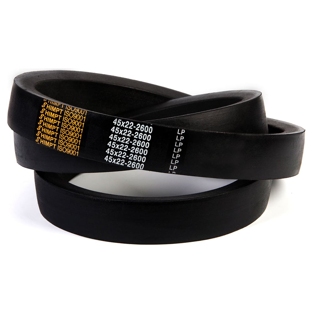 Изображение товара Вариаторный ремень HIMPT 45x22-2600 lp для надежной передачи мощности