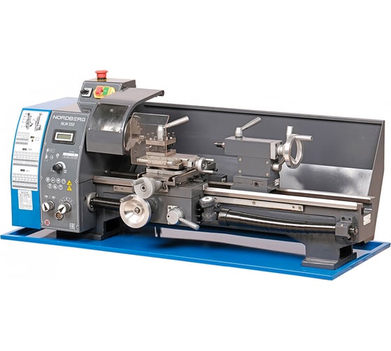 Изображение товара Токарный станок NORDBERG NLM550