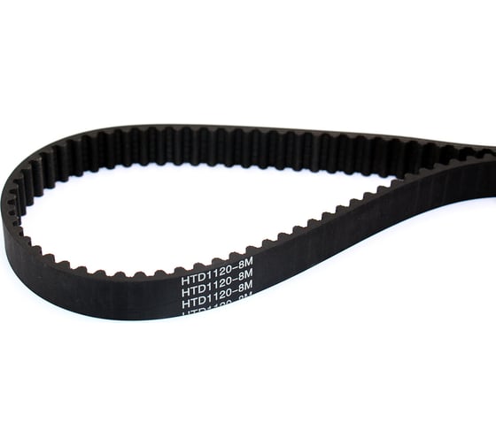 Изображение товара Зубчатый синхронный ремень HIMPT HTD 1120 8м 20 00-00012807