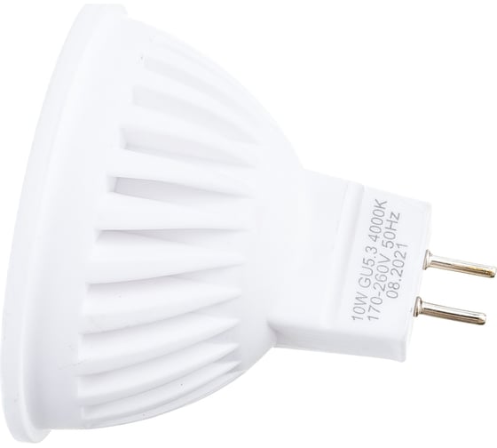 Изображение товара Светодиодная лампа VOLTEGA Софит GU5.3 4000К 10W Керамика 7075